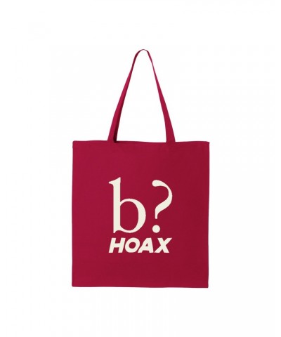 HOAX b? Red Tote Bag $6.30 Bags