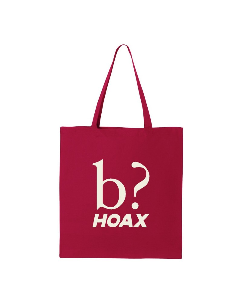 HOAX b? Red Tote Bag $6.30 Bags