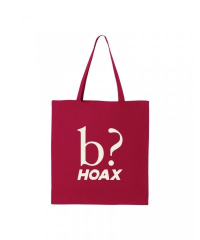 HOAX b? Red Tote Bag $6.30 Bags