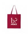 HOAX b? Red Tote Bag $6.30 Bags