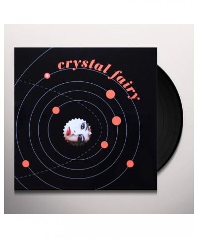 Crystal Fairy Vinyl Record $12.96 Vinyl