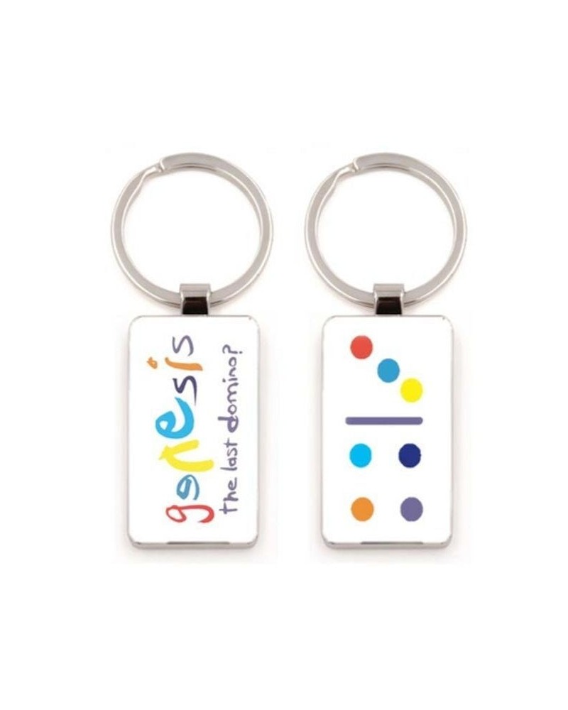 Genesis Domino Keychain $4.50 Accessories