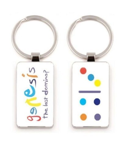 Genesis Domino Keychain $4.50 Accessories