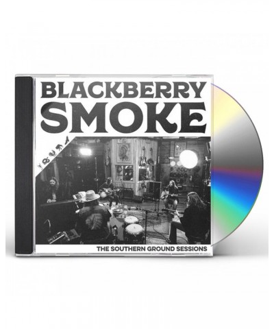 Blackberry Smoke Southern Ground Sessions CD $5.27 CD