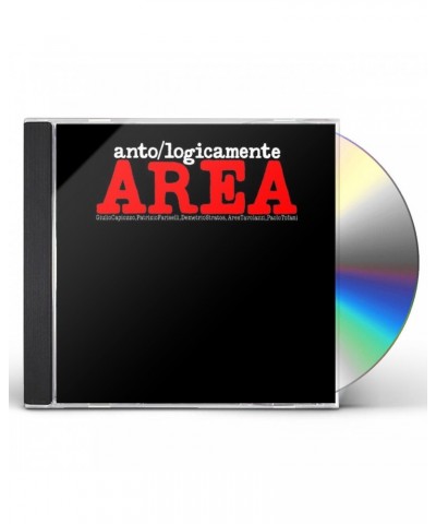 Area ANTO/LOGICAMENTE CD $6.10 CD