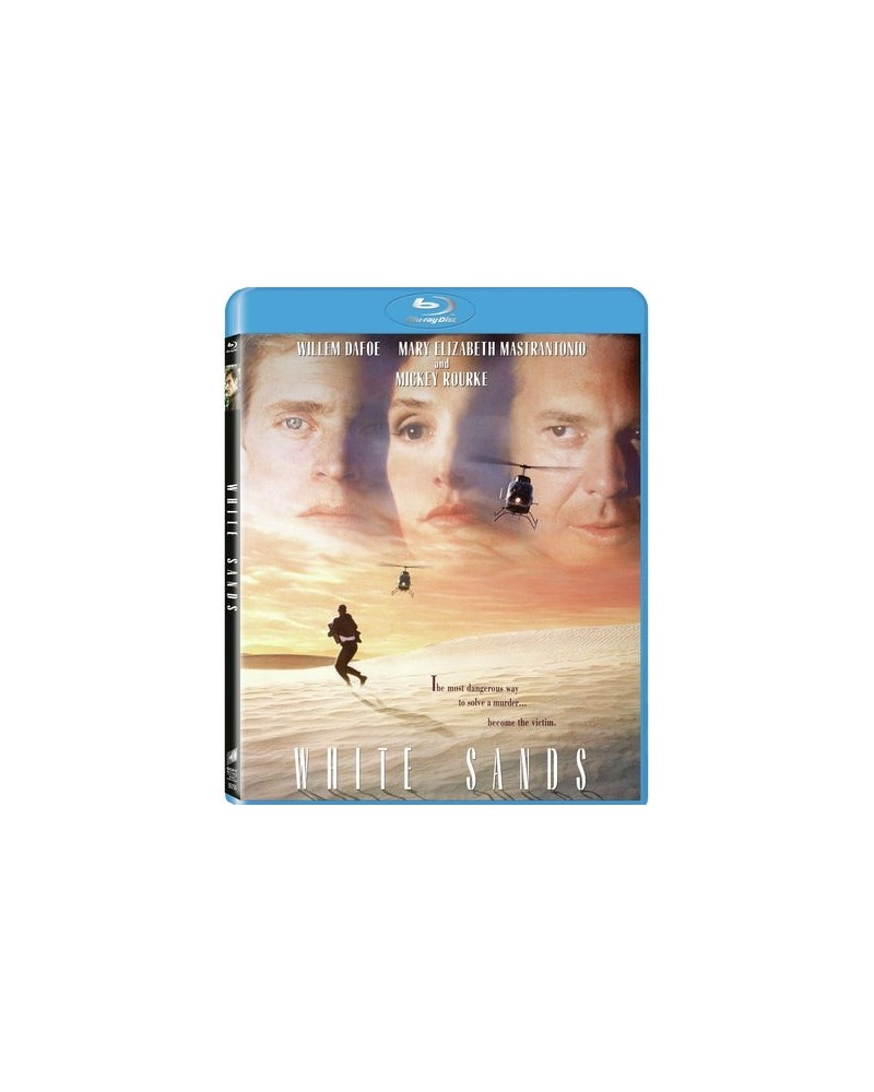 White Sands Blu-ray $10.70 Videos