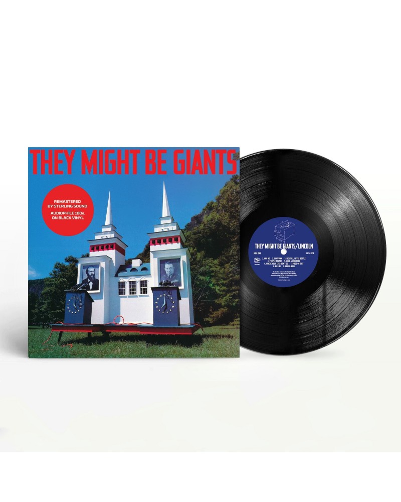 They Might Be Giants Lincoln 180g Vinyl $11.76 Vinyl