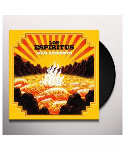 Los Espiritus Agua Ardiente Vinyl Record $23.26 Vinyl