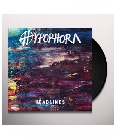 Hypophora Headlines Vinyl Record $6.24 Vinyl