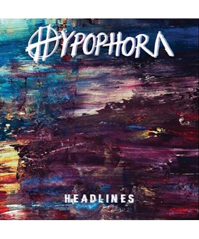 Hypophora Headlines Vinyl Record $6.24 Vinyl