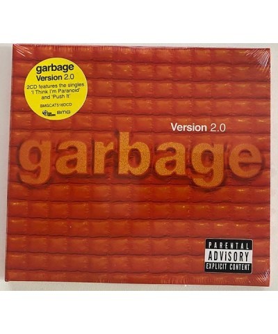 Garbage VERSION 2.0 (IMPORT) CD $11.50 CD