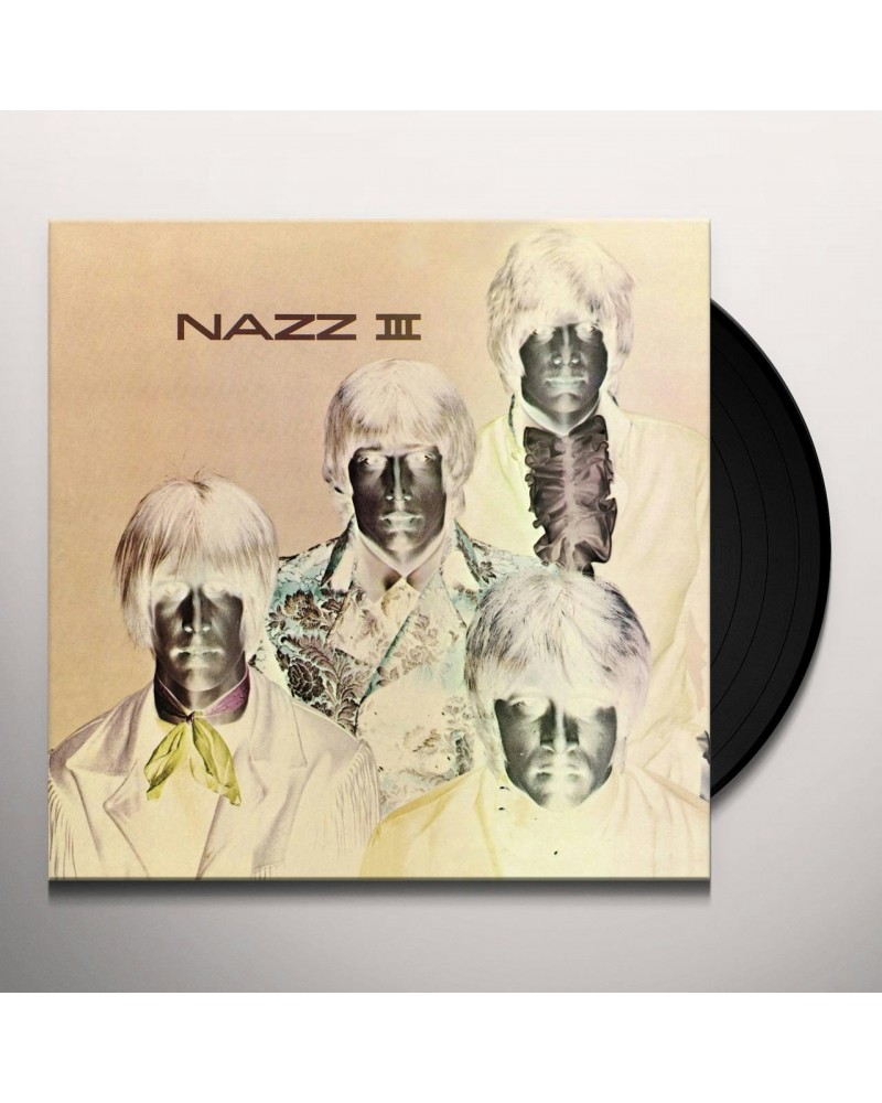 Nazz III Vinyl Record $13.27 Vinyl