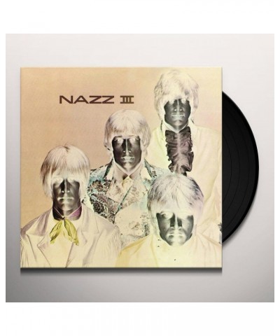 Nazz III Vinyl Record $13.27 Vinyl