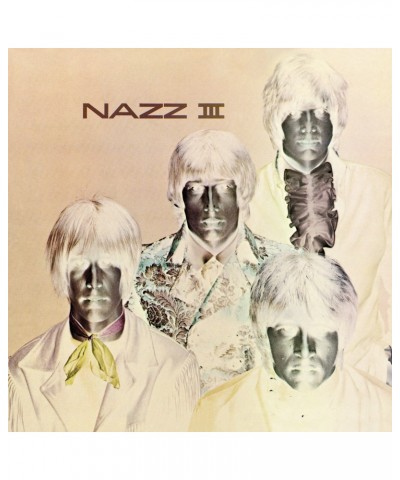 Nazz III Vinyl Record $13.27 Vinyl