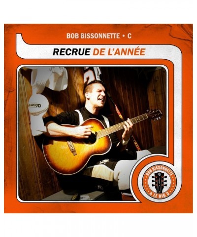 Bob Bissonnette Recrue de l'année - CD $3.10 CD