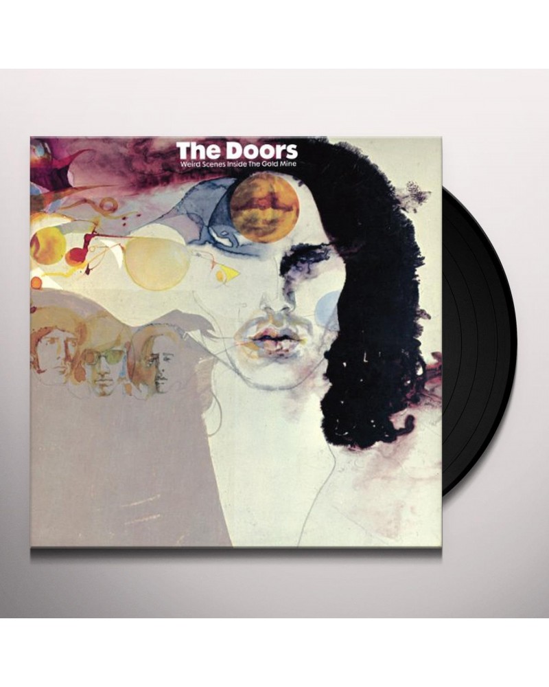 The Doors WEIRD SCENES INSIDE THE GOLDMINE Double Vinyl LP Set $17.38 Vinyl