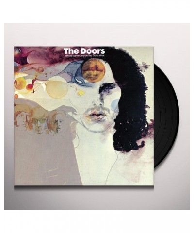 The Doors WEIRD SCENES INSIDE THE GOLDMINE Double Vinyl LP Set $17.38 Vinyl