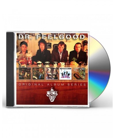 Dr. Feelgood ORIGINAL ALBUM SERIES CD $6.63 CD