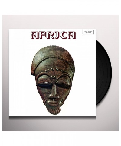 Piero Umiliani AFRICA Vinyl Record $13.86 Vinyl