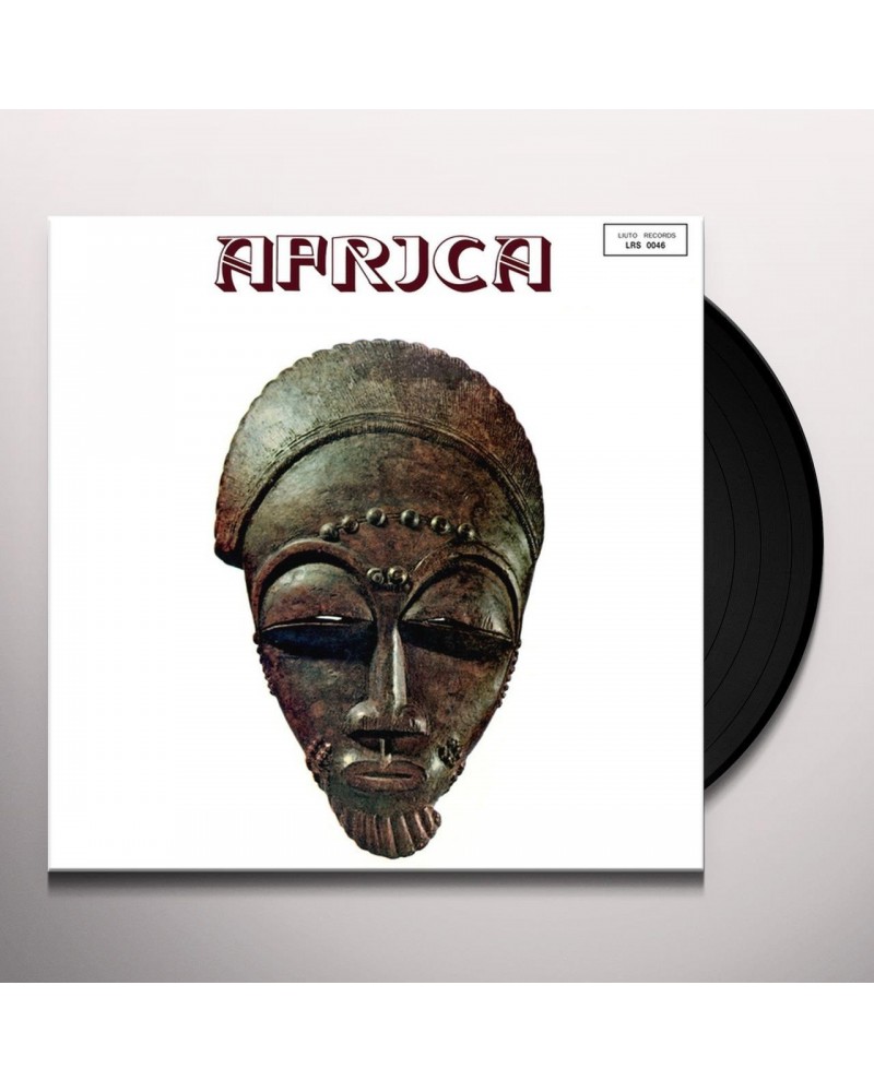 Piero Umiliani AFRICA Vinyl Record $13.86 Vinyl