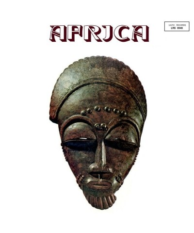 Piero Umiliani AFRICA Vinyl Record $13.86 Vinyl