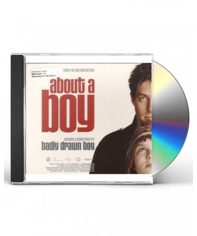 Badly Drawn Boy ABOUT A BOY SOUNDTRACK CD $5.83 CD