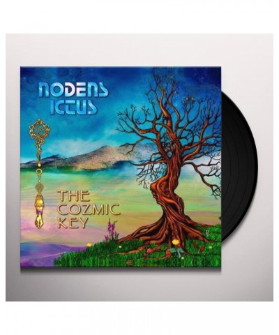 Nodens Ictus COZMIC KEY Vinyl Record $11.65 Vinyl