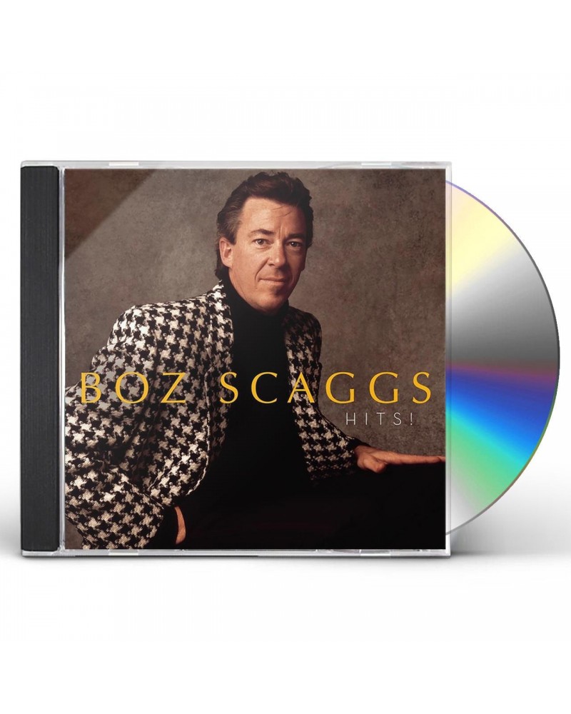 Boz Scaggs Hits! CD $6.29 CD