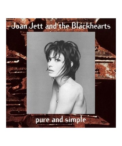 Joan Jett & the Blackhearts Pure and Simple (Original Recording) CD $8.28 CD