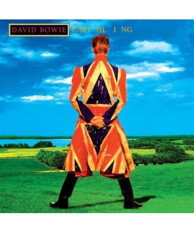 David Bowie CD - Earthling $6.99 CD