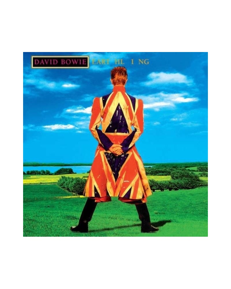 David Bowie CD - Earthling $6.99 CD