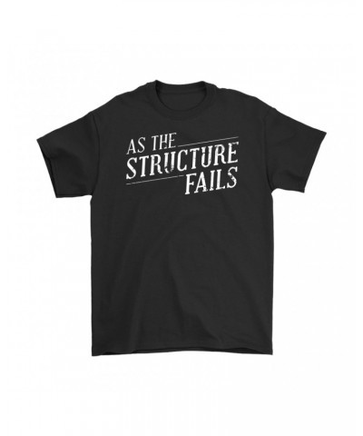 As The Structure Fails Men's Logo Tee $9.25 Shirts