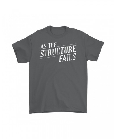 As The Structure Fails Men's Logo Tee $9.25 Shirts