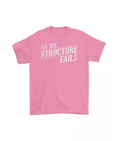 As The Structure Fails Men's Logo Tee $9.25 Shirts