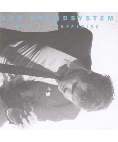 LCD Soundsystem THIS IS HAPPENING CD $5.50 CD