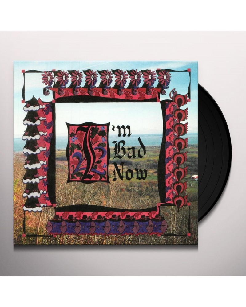 Nap Eyes I'M BAD NOW Vinyl Record $18.00 Vinyl