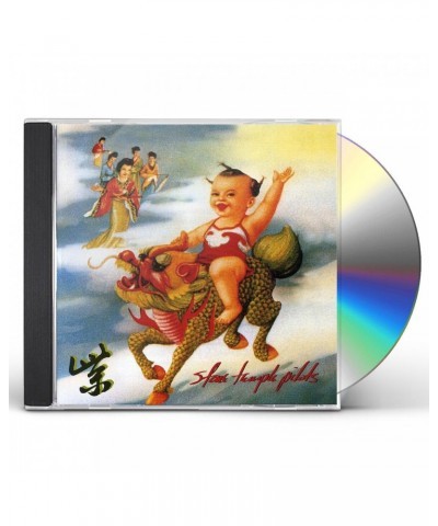 Stone Temple Pilots PURPLE CD $4.60 CD