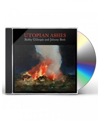 Bobby Gillespie UTOPIAN ASHES CD $5.18 CD