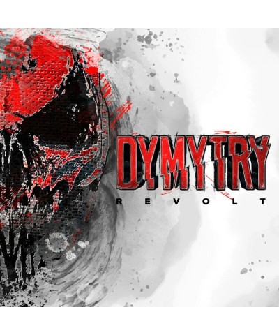 Dymytry REVOLT CD $6.93 CD