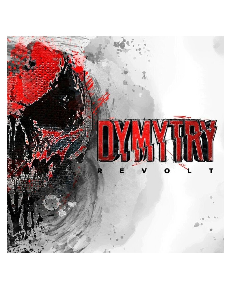 Dymytry REVOLT CD $6.93 CD