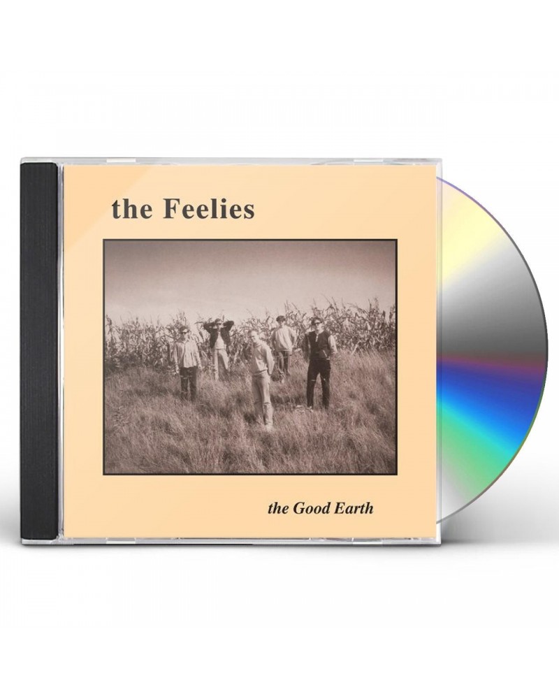 The Feelies GOOD EARTH CD $4.12 CD