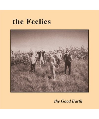 The Feelies GOOD EARTH CD $4.12 CD