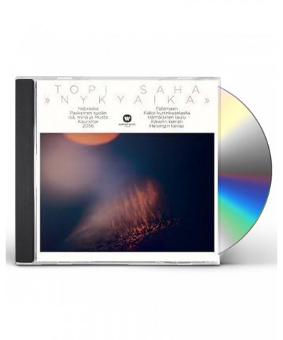 Topi Saha NYKYAIKA CD $7.41 CD