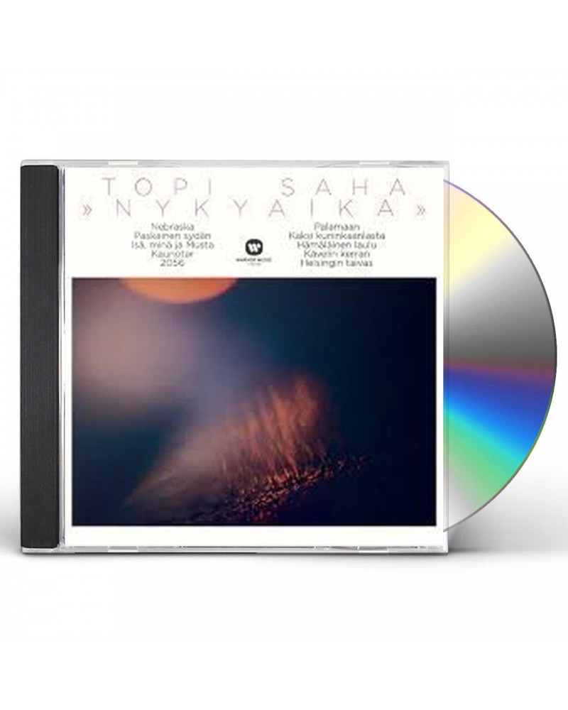 Topi Saha NYKYAIKA CD $7.41 CD