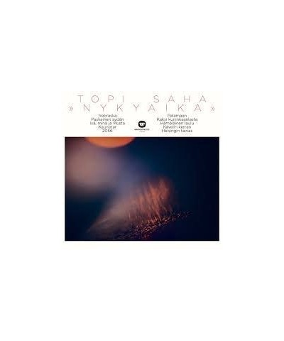 Topi Saha NYKYAIKA CD $7.41 CD