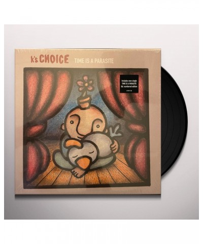 K's Choice Time is a Parasite Vinyl Record $29.92 Vinyl