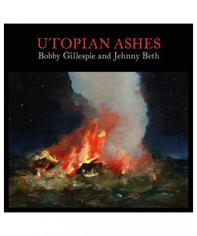 Bobby Gillespie UTOPIAN ASHES CD $5.18 CD