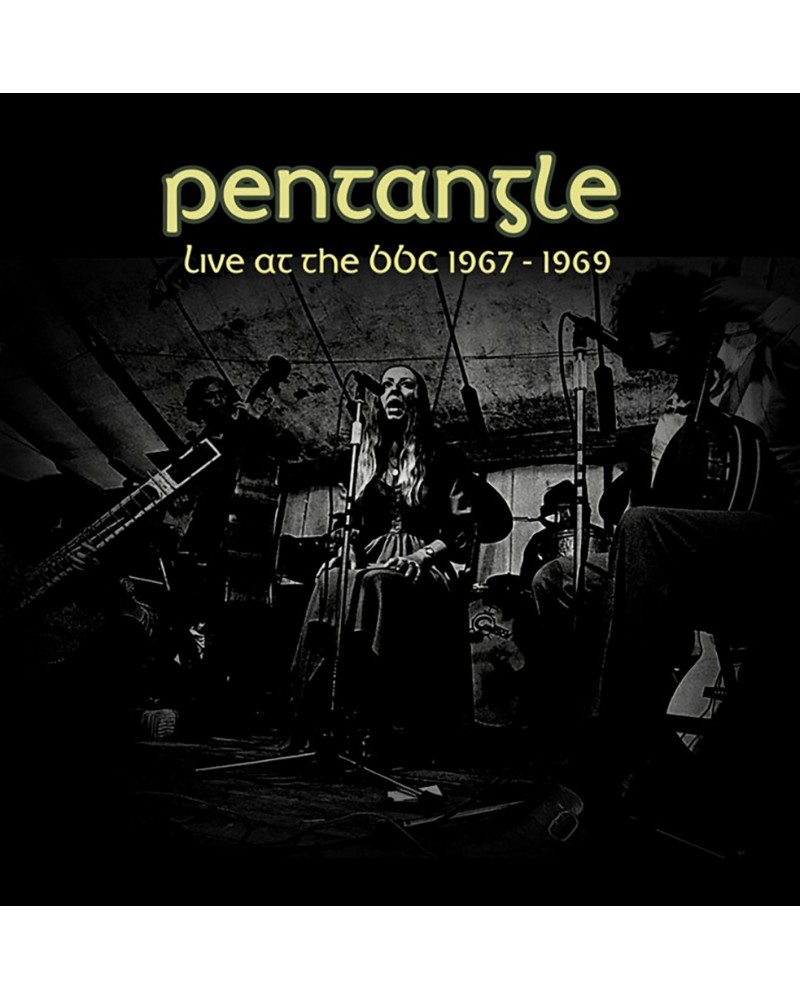 Pentangle Live At The Bbc 1967 1968 Vinyl Record $10.05 Vinyl