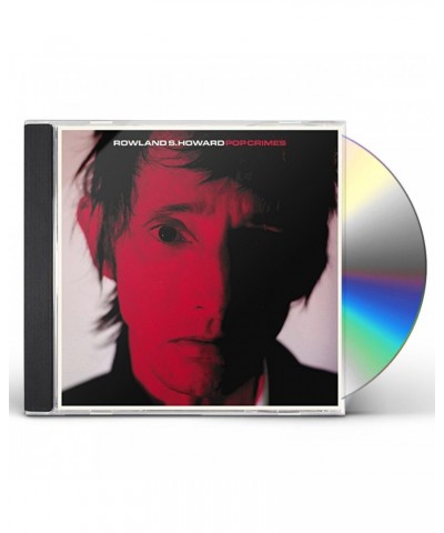 Rowland S. Howard POP CRIMES CD $5.94 CD