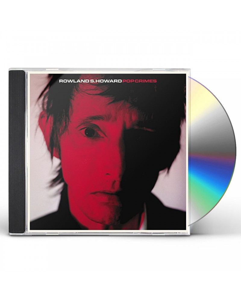 Rowland S. Howard POP CRIMES CD $5.94 CD